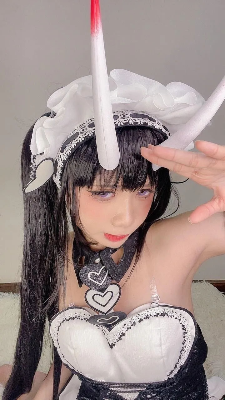 PoppaChan – NO.019 NOshiro Maid Azur Lane [117P]插图3